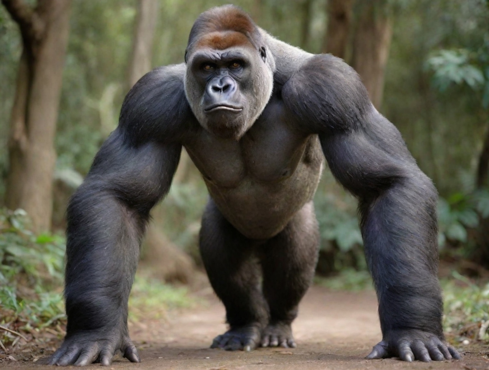 Nations Best Harambe Swag and Apparel