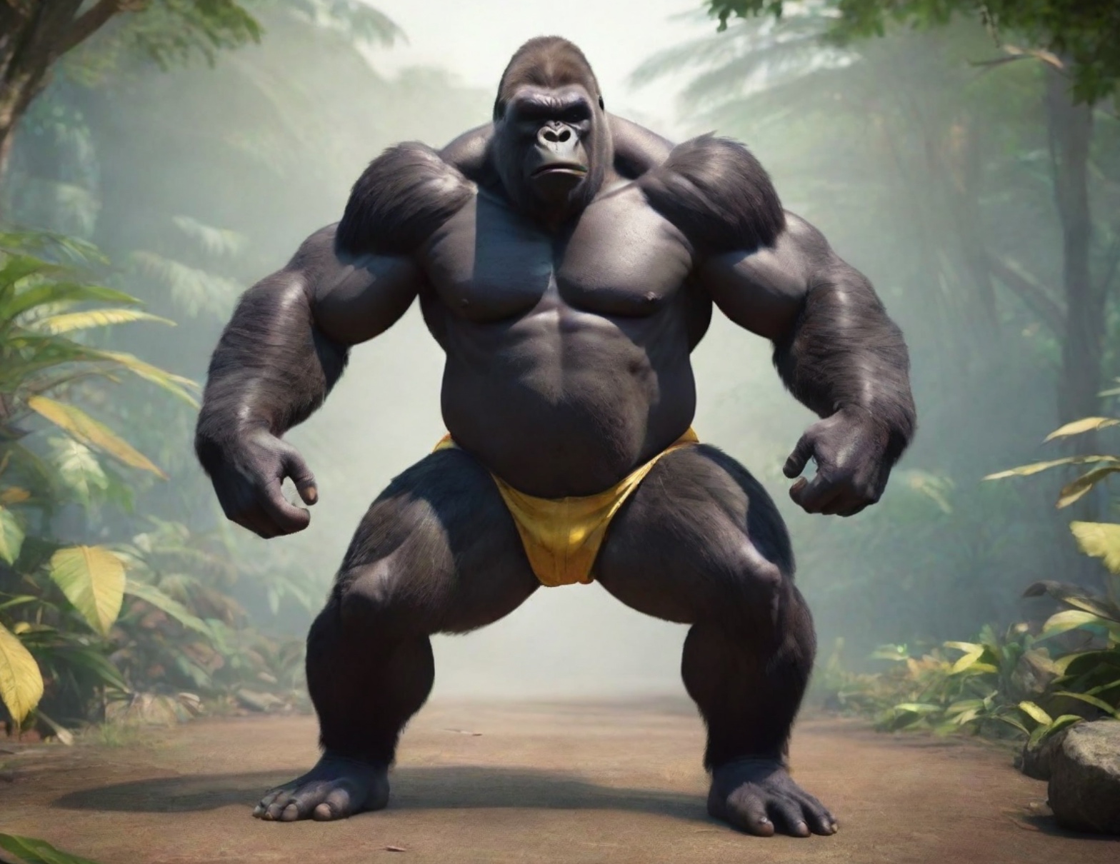 Nations Best Harambe Swag and Apparel