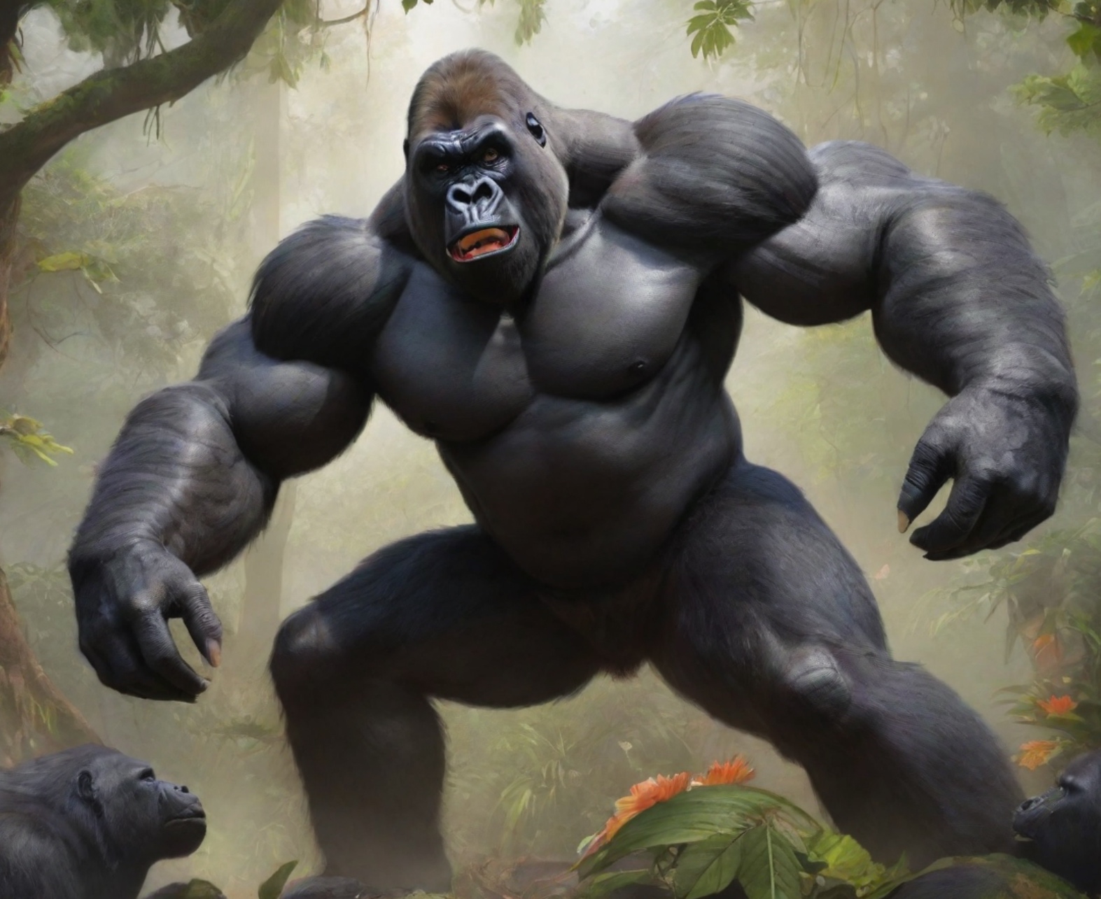 Nations Best Harambe Swag and Apparel