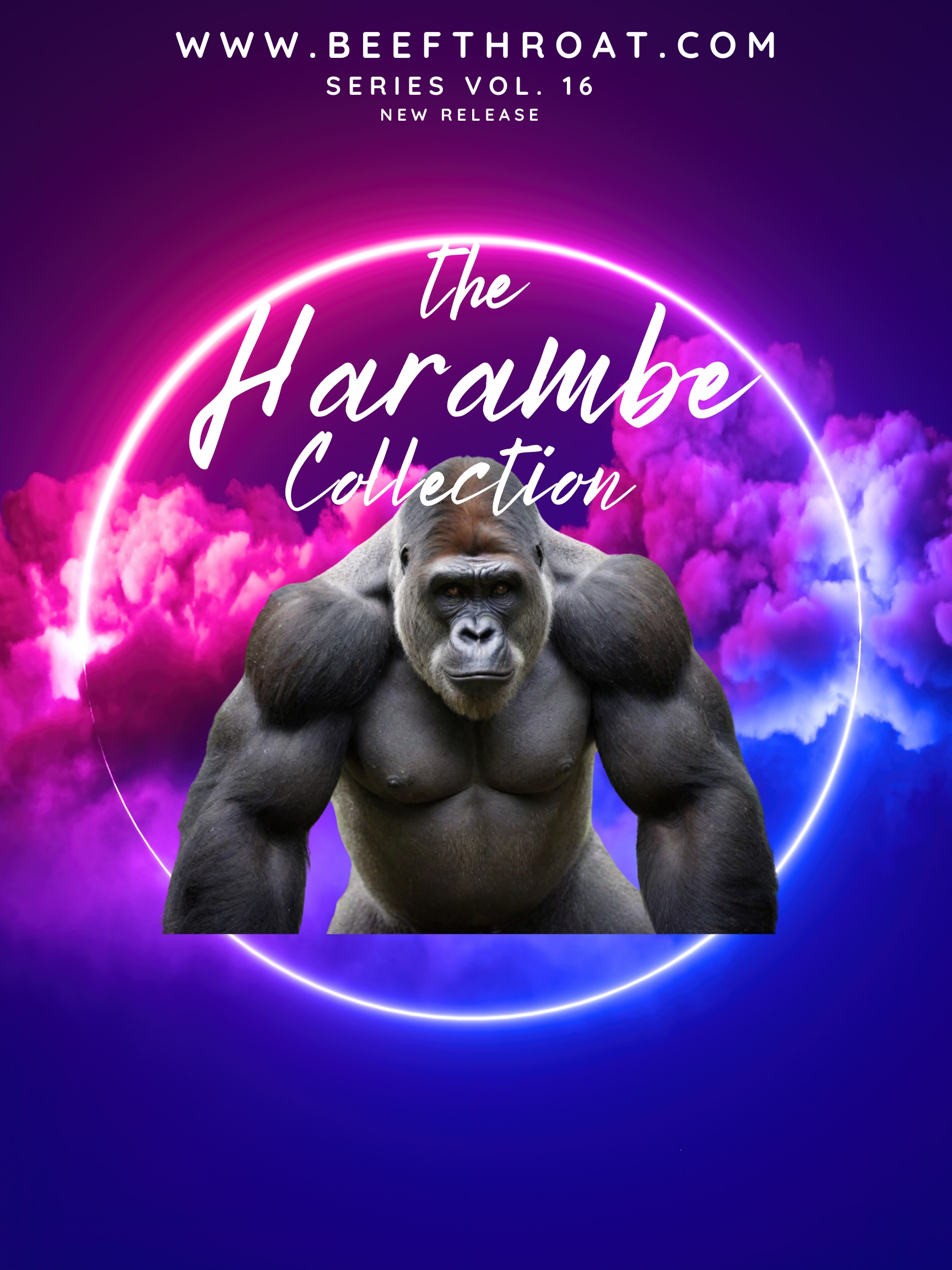 Nations Best Harambe Swag and Apparel